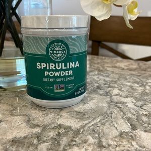 Vimergy Spirulina Powder Unopened